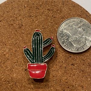 enamel pin